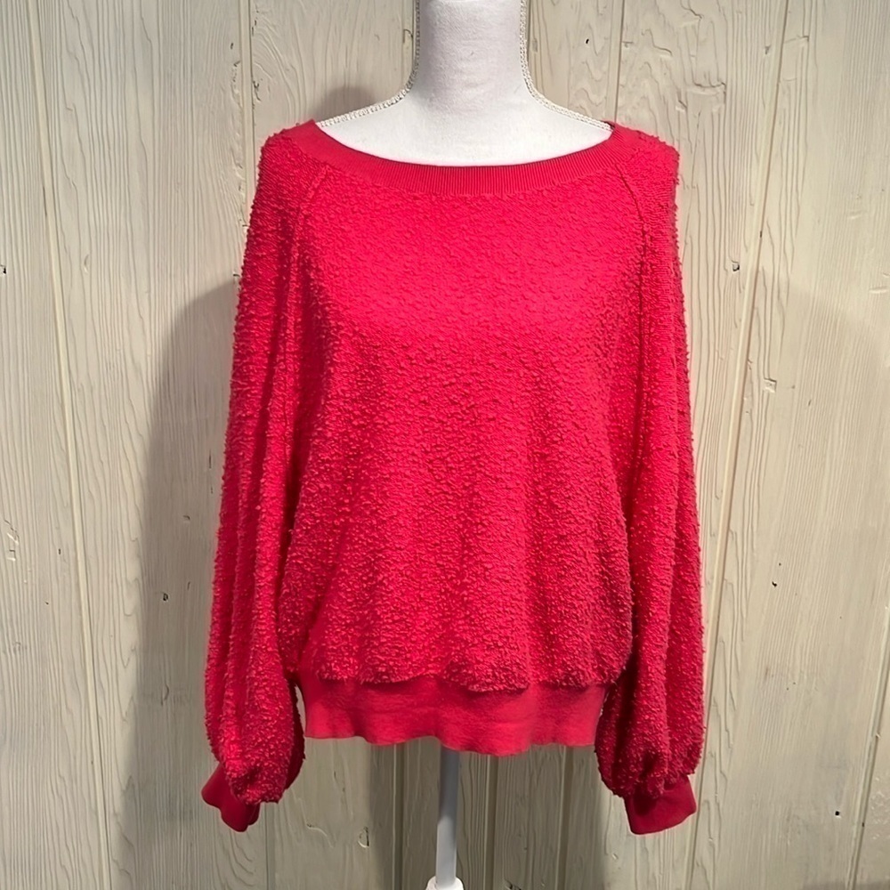 Free People Found My Friend Sweater